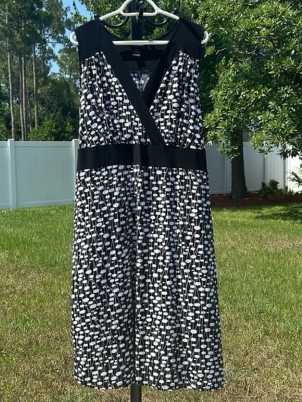Size 18/20 Lane Bryant dress
